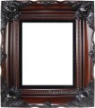 Wcf036 wood painting frame corner